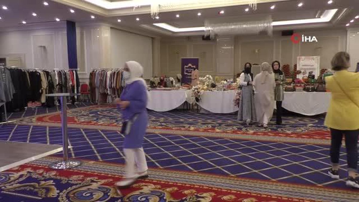 Alışveriş Festivali'nin geliri Kudüs'e