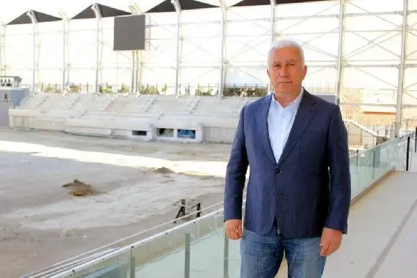 Alsancak Stadı'nda ihale tamam