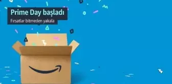 Amazon Prime Day ne zaman bitiyor? PS5, cep telefonu ve pek çok ürün indirimde!