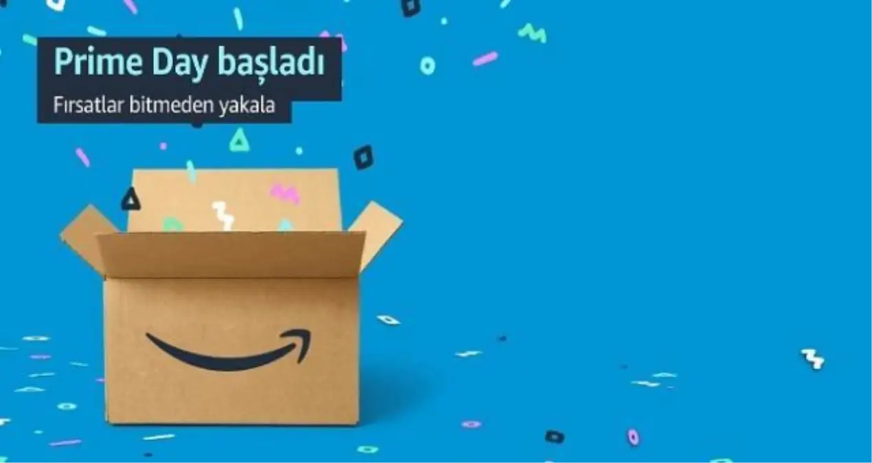 Amazon Prime Day ne zaman bitiyor? PS5, cep telefonu ve pek çok ürün indirimde!