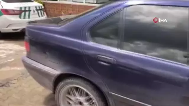 Asker uğurlamasında yol kapatan magandalara 9 bin 450 TL para cezası