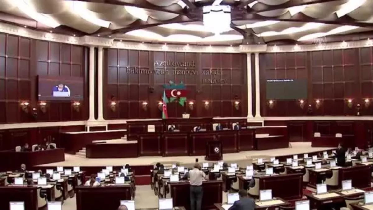 Azerbaycan Milli Meclisi Başkanı Gafarova: 'Türkiye-Azerbaycan ilişkileri yeni boyuta taşındı'