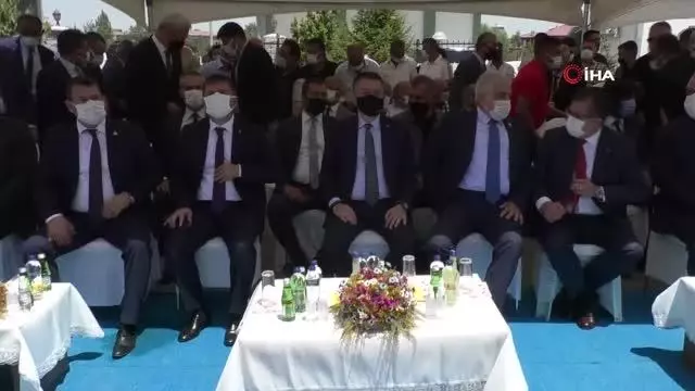Bakan Pakdemirli: 'Ülkemizde de, meteorolojik afetlerin sayıları ve şiddeti artış göstermeye başladı, gelecekte de bu artışların devam edeceğini...