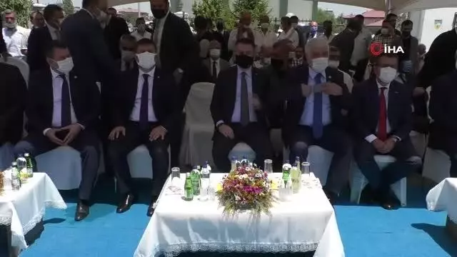 Bakan Pakdemirli: 'Ülkemizde de, meteorolojik afetlerin sayıları ve şiddeti artış göstermeye başladı, gelecekte de bu artışların devam edeceğini...