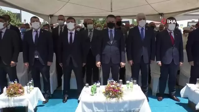 Bakan Pakdemirli: 'Ülkemizde de, meteorolojik afetlerin sayıları ve şiddeti artış göstermeye başladı, gelecekte de bu artışların devam edeceğini...
