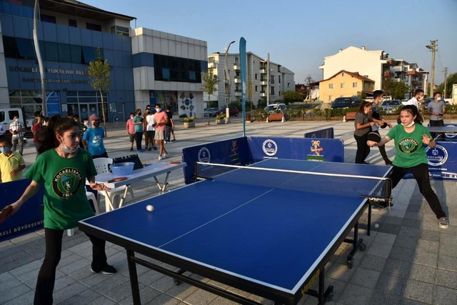 basiskele de ucretsiz yaz spor okullari basli 3 14217758 o