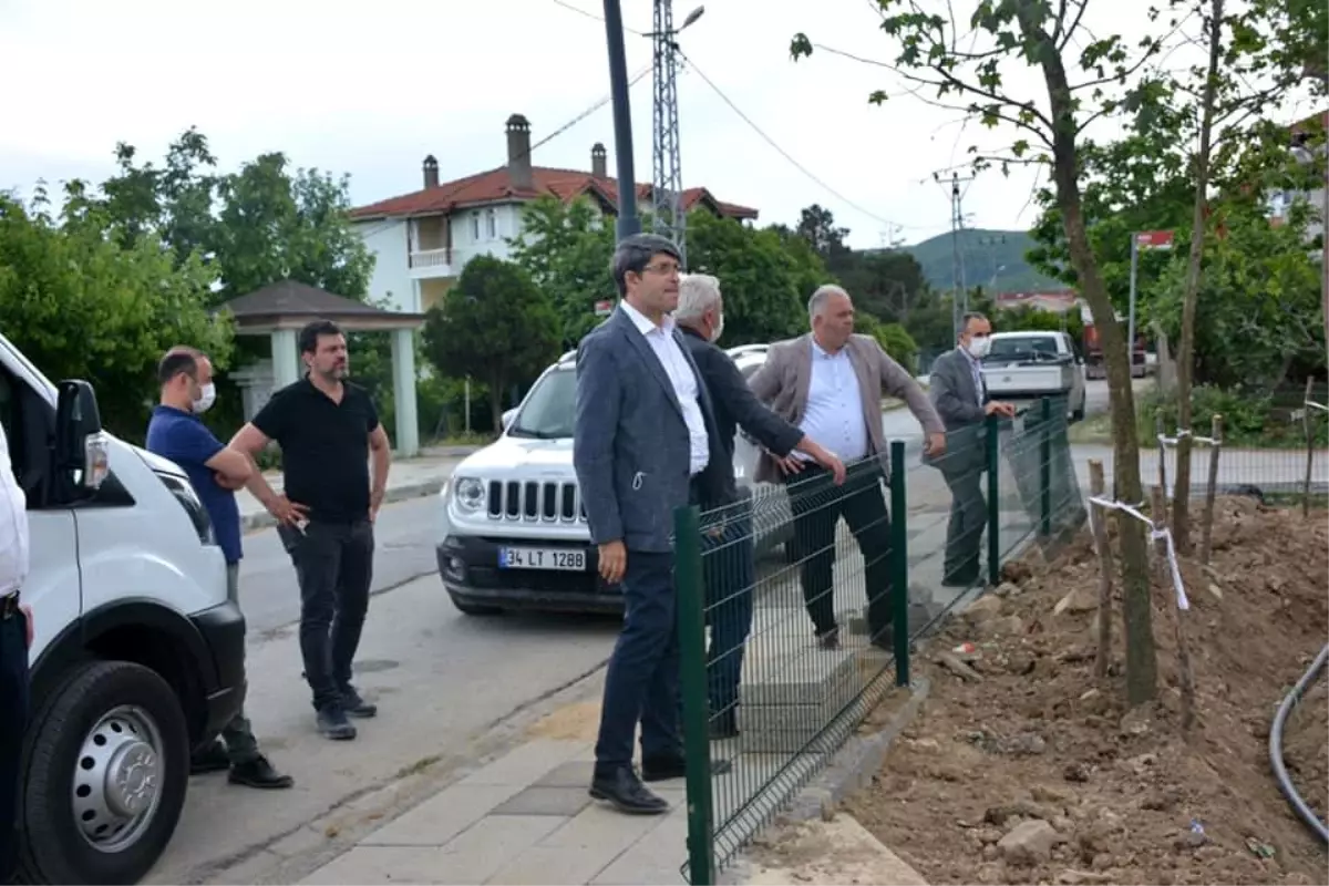 Başkanımız Mesut Üner: İstanbul'un En Büyük Yüz Ölçümlü İlçesi Olmamızı Asla Bir Engel Olarak Görmeyeceğiz