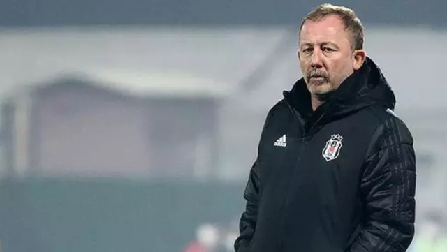 Beşiktaş'ta Sergen Yalçın depremi: Dönüşü yok artık, çalışmayacağım Beşiktaş'ta Sergen Yalçın depremi: Dönüşü yok artık, çalışmayacağım