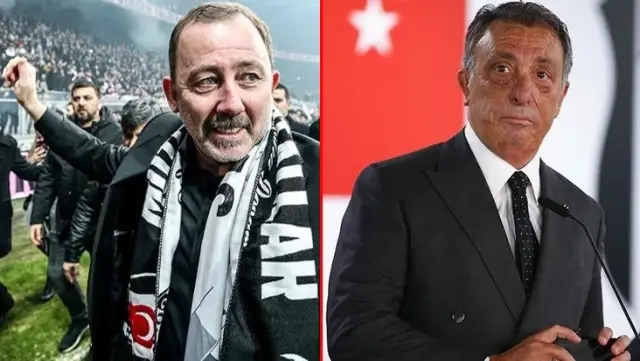 Beşiktaş'tan ayrılma kararı alan Sergen Yalçın: 35 gündür bekletiliyorum, onurum, gururum kırıldı Beşiktaş'tan ayrılma kararı alan Sergen Yalçın: 35 gündür bekletiliyorum, onurum, gururum kırıldı