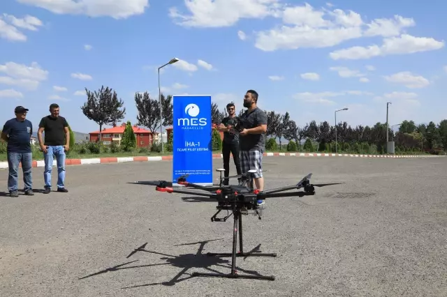 AFAD ekipleri, arama kurtarma ve afet durumunda drone ile daha etkin olacak