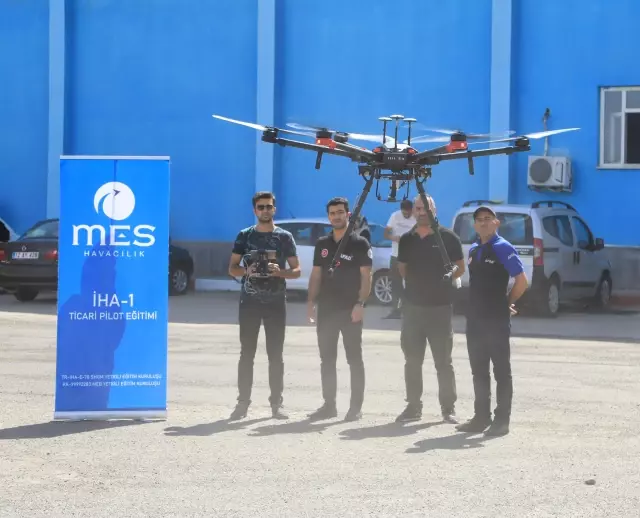 AFAD ekipleri, arama kurtarma ve afet durumunda drone ile daha etkin olacak