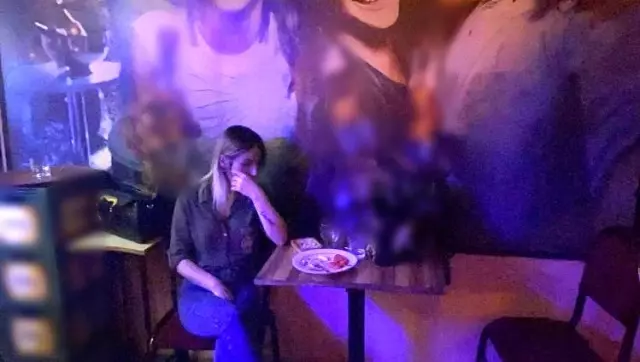 Bursa'da eğlence mekanına baskın: 17 kişiye 53 bin 550 TL ceza