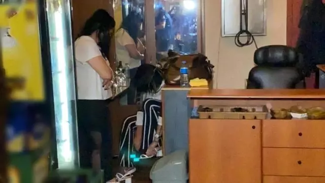 Bursa'da eğlence mekanına baskın: 17 kişiye 53 bin 550 TL ceza