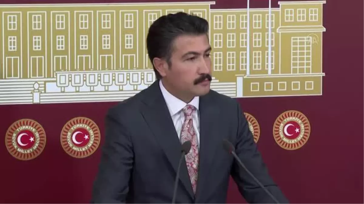 Cahit Özkan: '(Kılıçdaroğlu) Milli ve yerli savunma sanayi teknolojilerimize itiraz etmenin yöntemini yalan ve dolana bağlamış durumda'