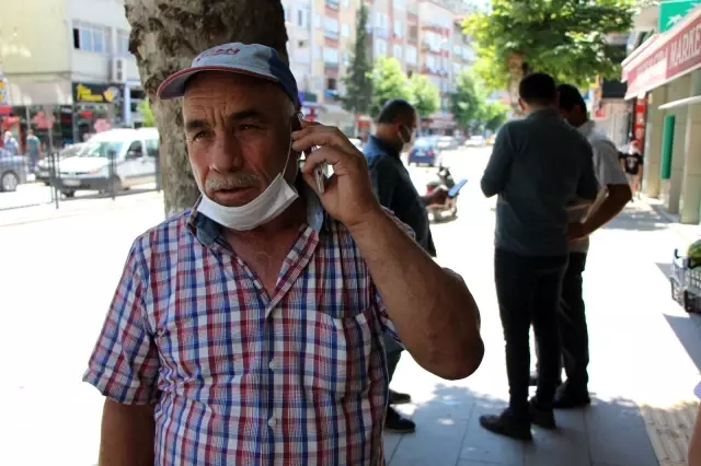 Çiftçi vatandaşı telefon dolandırıcılarının tuzağından polisler kurtardı Çiftçi vatandaşı telefon dolandırıcılarının tuzağından polisler kurtardı
