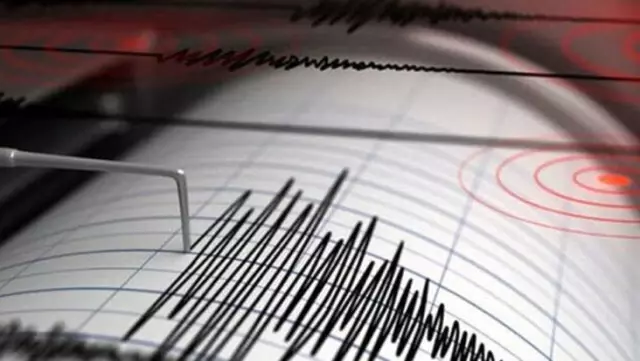 Muğla açıklarında 5.3 büyüklüğünde deprem meydana geldi Muğla açıklarında 5.3 büyüklüğünde deprem meydana geldi