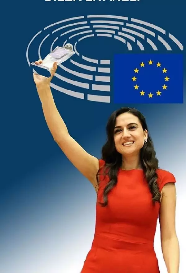 DİLEK ÖĞRETMEN'İN KÖYDEN DÜNYAYA UZANAN BAŞARISI KİTAP OLDU