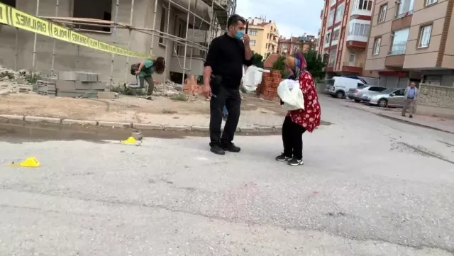 Eşini öldürüp intihar etti