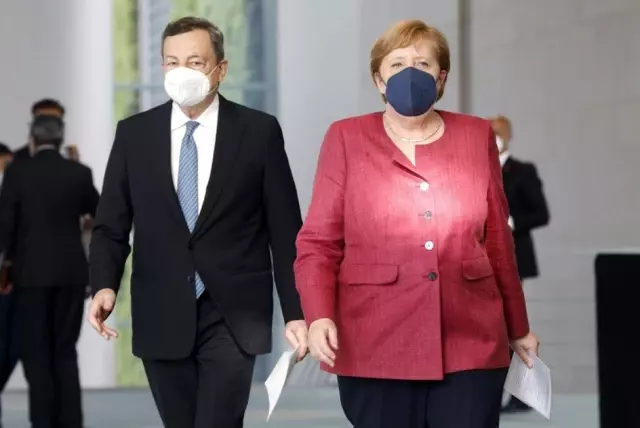 EURO 2020: İtalya Başbakanı Draghi, turnuvanın finalinin İngiltere'de oynanmaması için çalışacağını söyledi