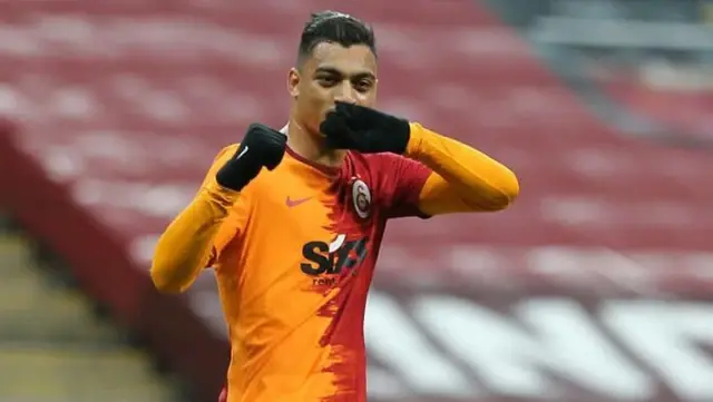 Galatasaray'ın Mostafa Mohamed hamlesi sonuç verdi! Tokyo Olimpiyatları'na katılmayacak Galatasaray'ın Mostafa Mohamed hamlesi sonuç verdi! Tokyo Olimpiyatları'na katılmayacak