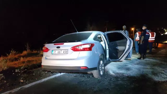 Gaziantep'te zincirleme trafik kazası: 1 ölü 6 yaralı