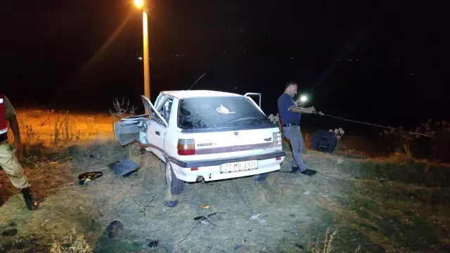 Gaziantep'te zincirleme trafik kazası: 1 ölü 6 yaralı