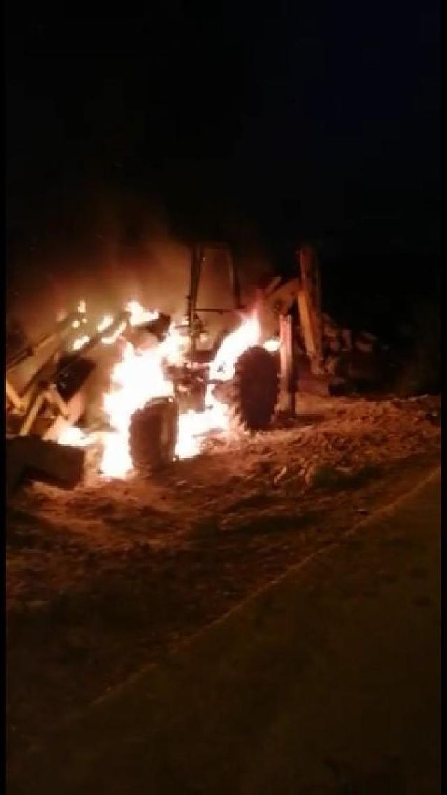 gebze de 3 is makinesinin yanmasinda kundakla 5 14217287 o