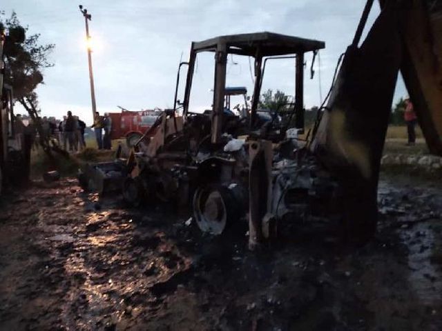 gebze de 3 is makinesinin yanmasinda kundakla 7 14217287 o