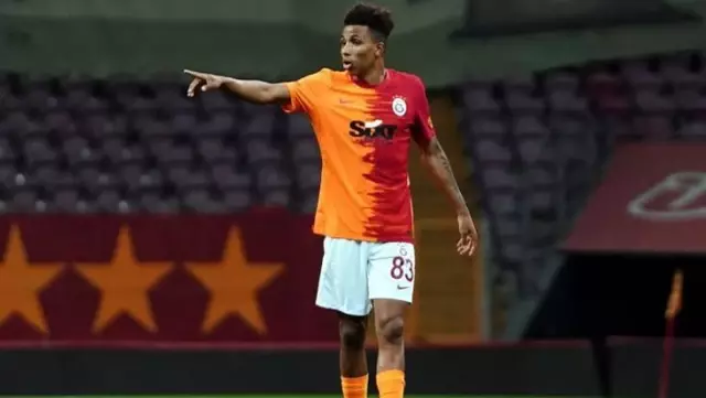Gedson Fernandes'in Galatasaray formalı paylaşımı taraftarı heyecanlandırdı Gedson Fernandes'in Galatasaray formalı paylaşımı taraftarı heyecanlandırdı
