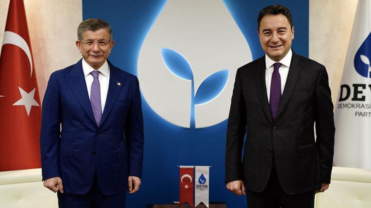 Gelecek Partisi'yle DEVA Partisi birleşecek mi? Ali Babacan kulisleri hareketlendiren iddiaları yalanladı