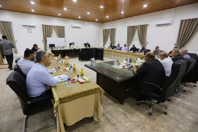 Hamas'tan İsrail'e 'Gazze ablukasını kaldırmak için oyalanmayın' uyarısı Hamas'tan İsrail'e 'Gazze ablukasını kaldırmak için oyalanmayın' uyarısı
