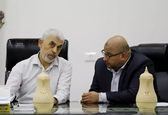 Hamas'tan İsrail'e 'Gazze ablukasını kaldırmak için oyalanmayın' uyarısı