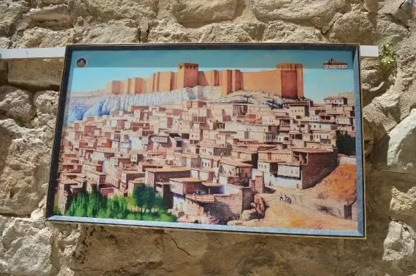 HARPUT KALESİ'NDE KAZI ÇALIŞMALARI BAŞLADI