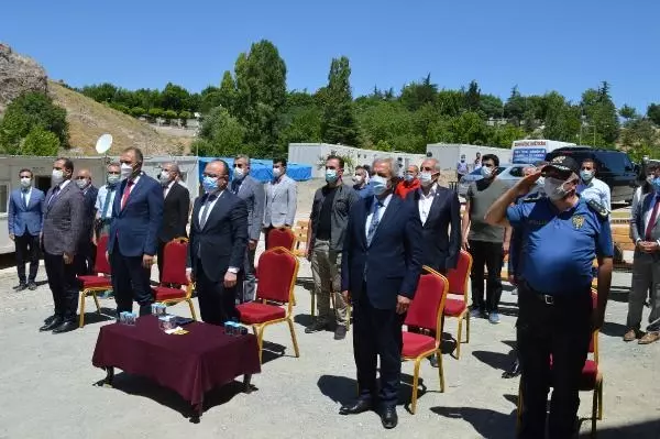 HARPUT KALESİ'NDE KAZI ÇALIŞMALARI BAŞLADI