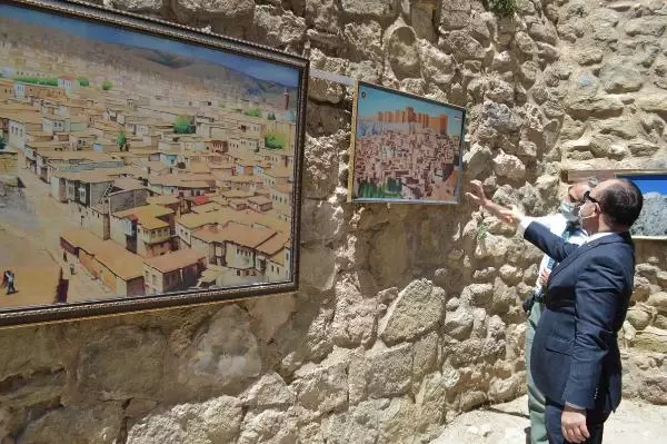 HARPUT KALESİ'NDE KAZI ÇALIŞMALARI BAŞLADI