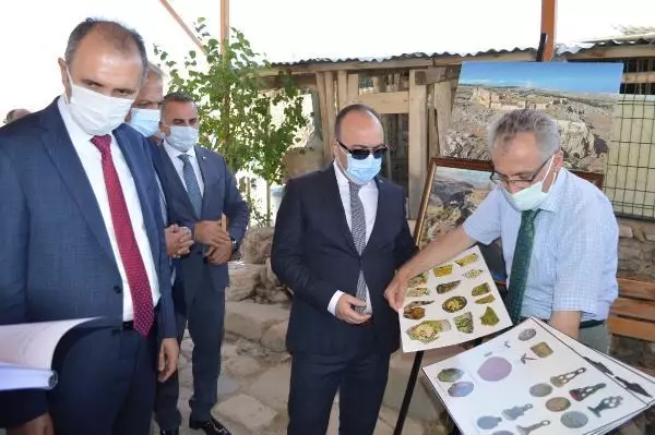 HARPUT KALESİ'NDE KAZI ÇALIŞMALARI BAŞLADI
