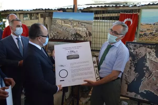 HARPUT KALESİ'NDE KAZI ÇALIŞMALARI BAŞLADI
