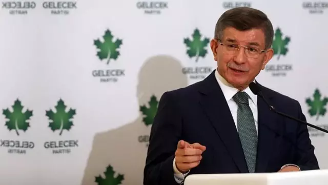 Davutoğlu'ndan Perinçek'i kızdıracak Çin kampanyası: İbreti alem olsun diye ona da gönderin Davutoğlu'ndan Perinçek'i kızdıracak Çin kampanyası: İbreti alem olsun diye ona da gönderin