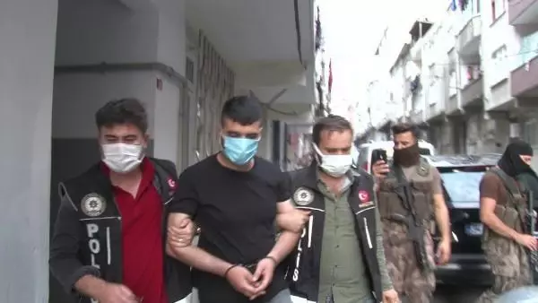 Son dakika gündem: İstanbul'da 6 ilçede uyuşturucu şebekesine operasyon: 32 şüpheli gözaltında