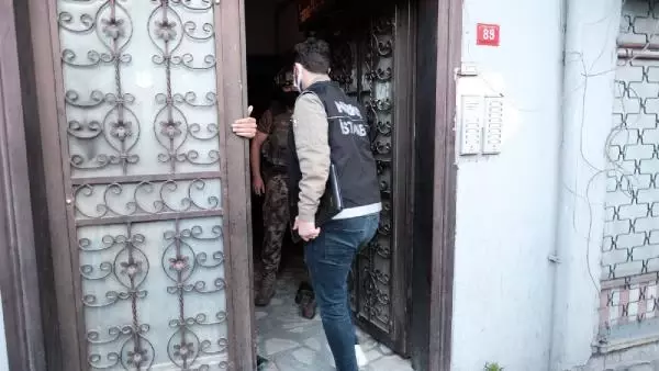 Son dakika gündem: İstanbul'da 6 ilçede uyuşturucu şebekesine operasyon: 32 şüpheli gözaltında
