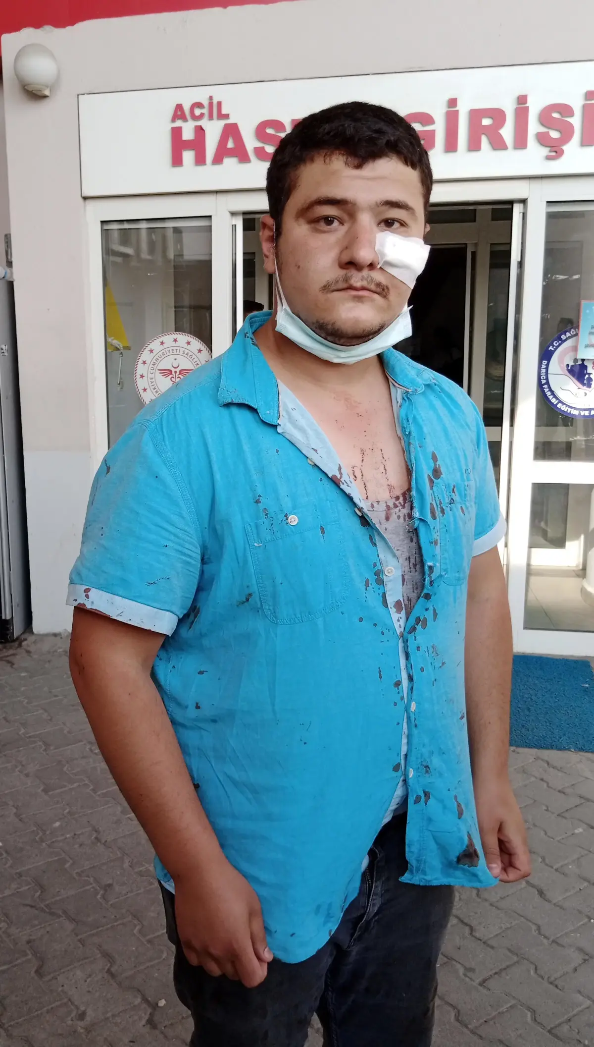 İYİ Partili Türkkan'ın ortağı olduğu şirkete ait çiftlikteki bazı kaçak yapıların yıkımına başlandı