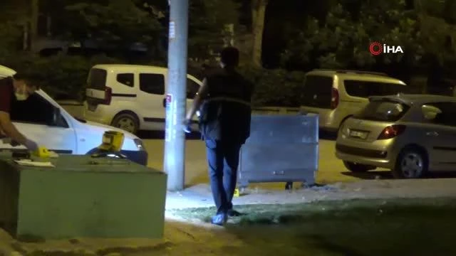 İzmir'de 15 yaşındaki çocuk, kendisini ikaz eden polisi bıçakladı