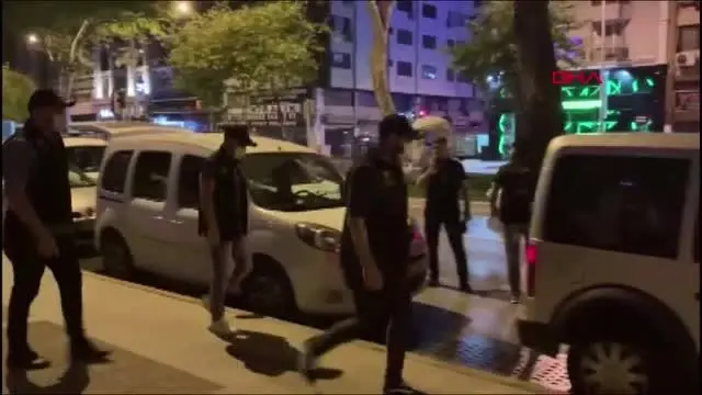 İZMİR'DE FETÖ/PDY OPERASYONU: 132 GÖZALTI KARARI