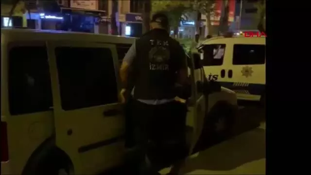 İZMİR'DE FETÖ/PDY OPERASYONU: 132 GÖZALTI KARARI