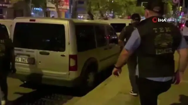 Son dakika haber | İzmir merkezli 35 ilde FETÖ/PDY operasyonu: 132 şüpheli hakkında gözaltı kararı
