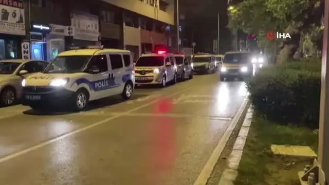 Son dakika haber | İzmir merkezli 35 ilde FETÖ/PDY operasyonu: 132 şüpheli hakkında gözaltı kararı