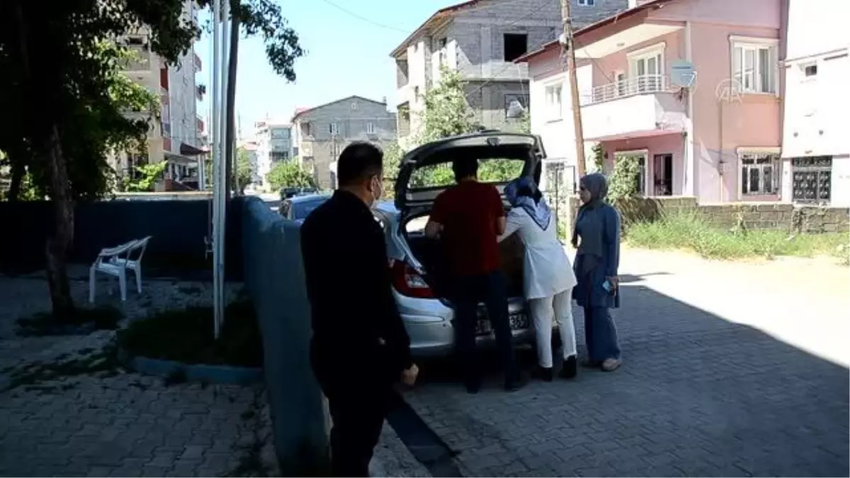 Son dakika haber | Kadınların el emeği ürünleri engelli çocukların yüzünü güldürdü