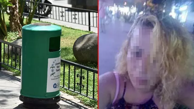 Kanlar içerisindeki kadını çevredekiler fark etti! Sokak ortasında düşük yapıp, bebeğini çöpe attığı ortaya çıktı Kanlar içerisindeki kadını çevredekiler fark etti! Sokak ortasında düşük yapıp, bebeğini çöpe attığı ortaya çıktı