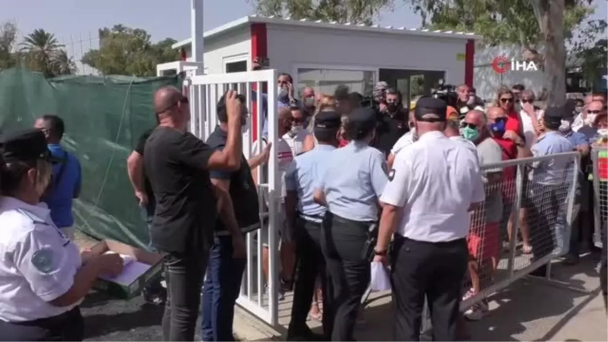 Kapalı Maraş, açılmasından bu yana 150 bin ziyaretçi ağırladı