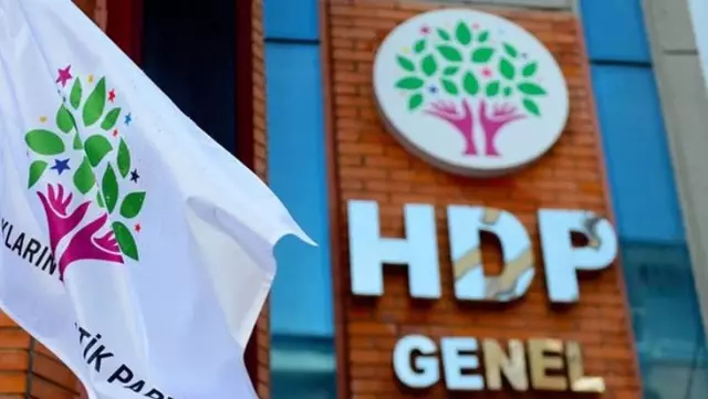 HDP davasında süreç nasıl işleyecek? Mahkemenin önünde 2 seçenek var HDP davasında süreç nasıl işleyecek? Mahkemenin önünde 2 seçenek var